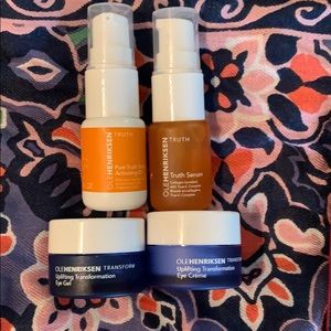Ole Henriksen Mini Set w/ free bag